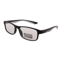 Fashion Anti scratch Square Unisex Optical Reading Glasses